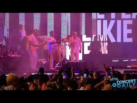 ESSENCE FEST: Maze ft. Frankie Beverly performs "Before I Let Go" live