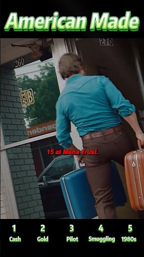 The Pilot Who BURIED CASH in His Yard & Hid 300lbs of GOLD! 🤑💰 | American Made Crazy Money Scene