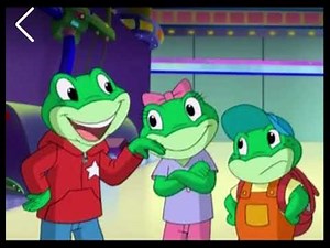 Leapfrog word caper part 5