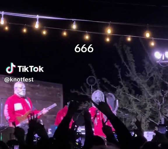 If you're 555, then I'm ___ #slipknot #slipknotfans #knotfest #pappyandharriets #metal #metalhead #hereticanthem