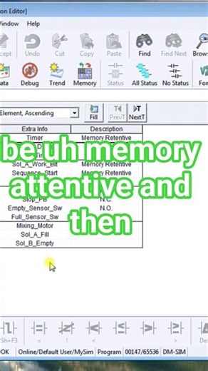 Industrial Automation Setup and Programming