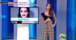 Conoce a Daniela Castelblanco, la bella presentadora que llega a Show Caracol