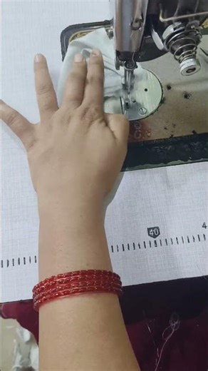 Latest Blouse Dori Hanging Design for Beginners