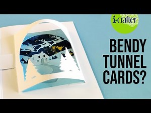 6 More Unique Ways to Create Using the Bendy Base Card Insert