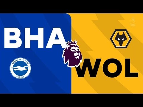 FC 24 | Brighton vs Wolves | Premier League | Matchday 9 (2024-25)