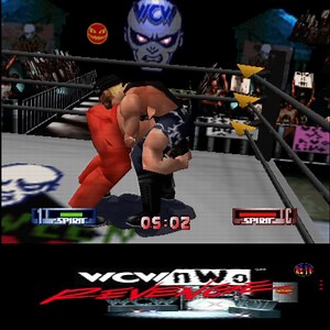 WCW/nWo Revenge Championship Run Pt.1 | Retro-Entertainment TV