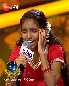 2.1M views · 75K reactions | Classic Performance珞朗 #Hemithra Saregamapa Li’l Champs Season 4 | Ticket to Finale Round | Sat and Sun at 7.00 PM. #SaregamapaLilChampsSeason4 #SaregamapaS4 #SaregamapaTamil #Archana #SpbCharan #Srinivas #ShwethaMohan #Saindhavi #ZeeTamil #ZeeOnTheGo | Zee Tamil | Facebook