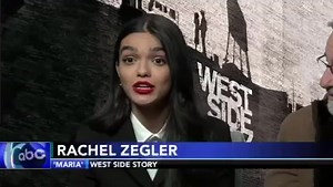 8.5K views · 450 reactions | Something Great is Coming!! Three words: West Side Story! I have been obsessed since I was a child and this is a masterpiece. I will be seeing it again. And again. Thank you, @arianadebose, @rachelzegler, @davidalvarez1111, @ansel and the insane cast of triple threats. This is a treasure! | Alicia Vitarelli | Facebook