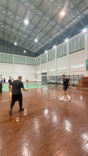 #training #sepaktakraw #coach art | Coach ART
