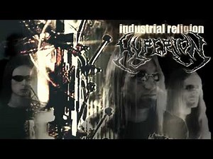 Hyperion - Industrial Religion, Demo 2003