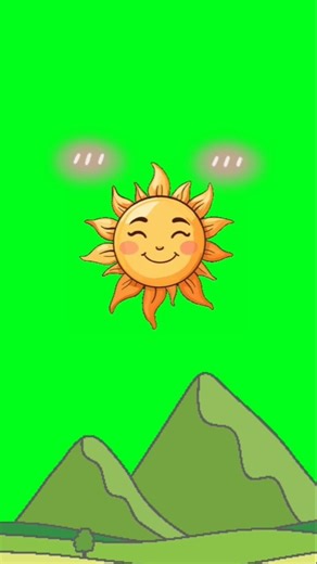 Good Morning 🌅 #animation #shorts #cartoon