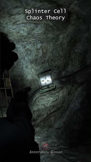Shooting lights in all Splinter Cell games