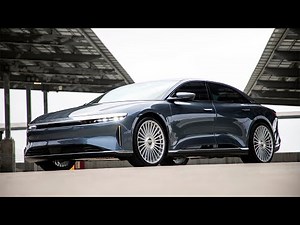 Martello Strada Wheels | Lucid Air