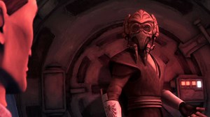 In the Escape Pod - Star Wars: The Clone Wars
