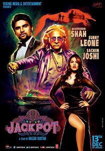 Jackpot - movie: where to watch stream online