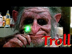 BAD MOVIE REVIEW : Troll (1986) (the first Harry Potter movie)