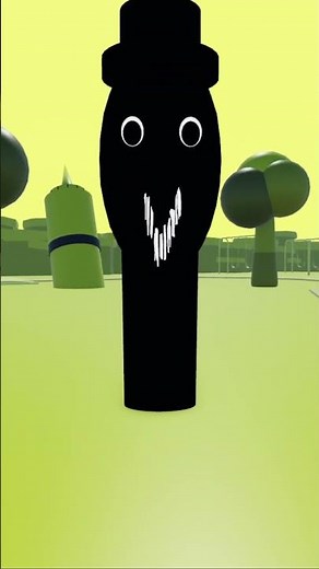 How to get Black Phase 1 SPRUNKED Morph and Badge in 3D Sprunki RP - Roblox