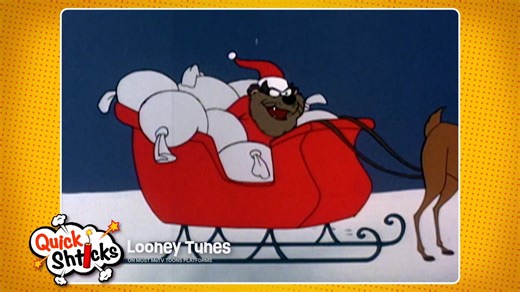 Tomorrow morning, the Tasmanian Devil will be ripping through Christmas! Tune in to MeTV Toons starting at 6A | 5C for one last round of holiday cartoons or at 9A | 8C to catch Taz in A Very Bugs Bunny Christmas. | MeTV Toons