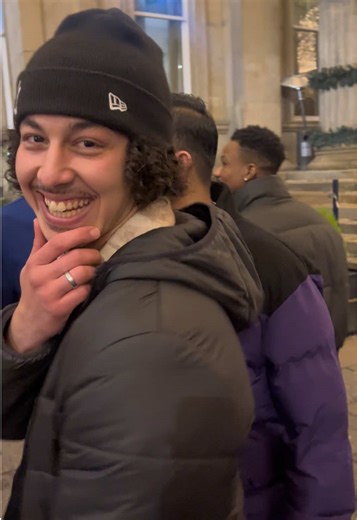 @GELO in #glasgow looking for new Hs lool #liangeloball #tweaker