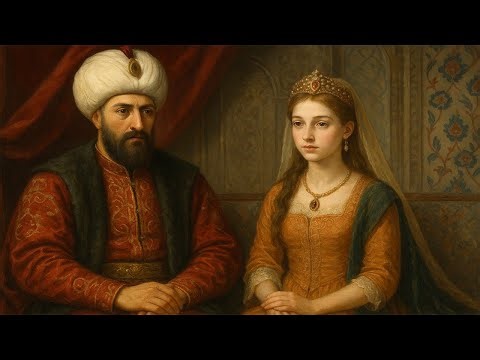 Ottoman Child Brides: Power, Politics, and the Dark Secrets of the Harem