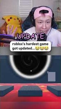 roblox's hardest game got updated...
