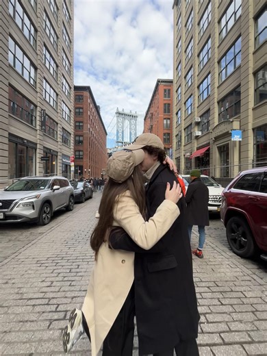 Exploring Married Life in NYC: A Couple's Journey