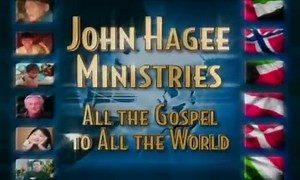 John Hagee Today, Cornerstone John Hagee, The Ultimate Power Spiritual Authority Prospering In Adv