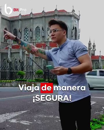 ¡AHORA SOMOS PRO, AHORA SOMOS BIT PRO INTERNATIONAL! Con Bit Pro, puedes programar tus viajes, o solicitarlos en el momento que lo requieras, y viajarás de manera segura con nuestro monitoreo en tiempo real y tarifas justas siempre. ¡DESCARGA HOY, BIT PRO! y síguenos en nuestras redes sociales para mantenerte informado de todos nuestros beneficios y promociones. Facebook, Instagram y Tiktok. | Bit Pro Costa Rica | Facebook