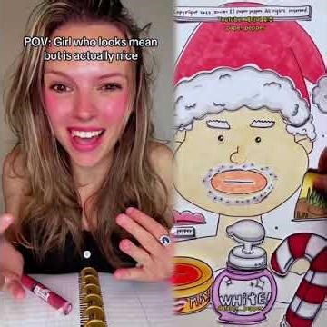 RBF for days #nicegirl #meangirl #rbf