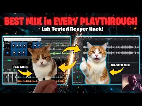 How I Get the Best Mix in Every Playthrough – My Personal Lab-Tested Method