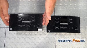 If your GE or Hotpoint fridge's dispenser control doesn't respond to...