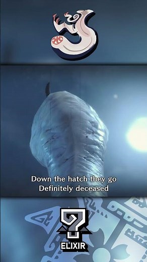 Khezu | Monster Intros