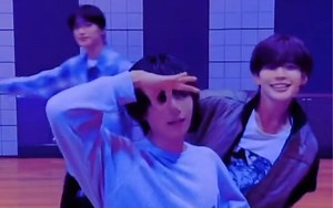 【なにわ男子】官方TikTok更新，救命，能不能放弃这个滤镜