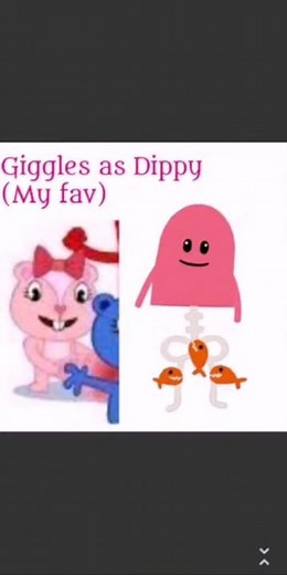 Dumb ways to die Happy Tree Friends Edition