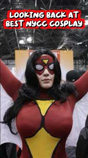 A Look Back at the BEST Cosplay of NYCC 2025!