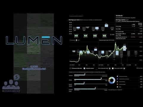 $LUMN Lumen Technologies Q4 2025 Earnings Conference Call