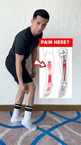 135K views · 1.2K reactions | Leg pain? Try this and let me know how it works!  | Physical Therapy Session | Facebook