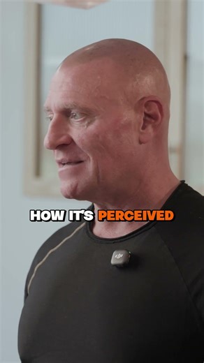 Big Muscles Come From Strength