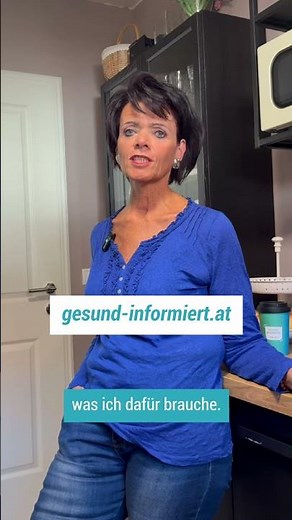 How important is healthy eating in everyday life? (Easy-to-understand information from Kerstin, V...