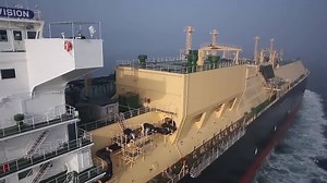 202 shares · 16 comments | How do you transport natural gas? You liquefy it, then ship it. See how a Liquid Natural Gas (LNG) ship is built: #gastech | Chevron | Facebook