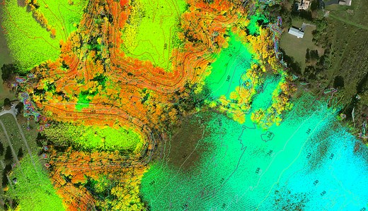 A Beginner’s Guide to LIDAR Surveying