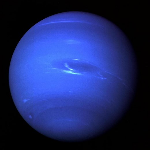 Voyager 2: Our 1st and last visit to Neptune