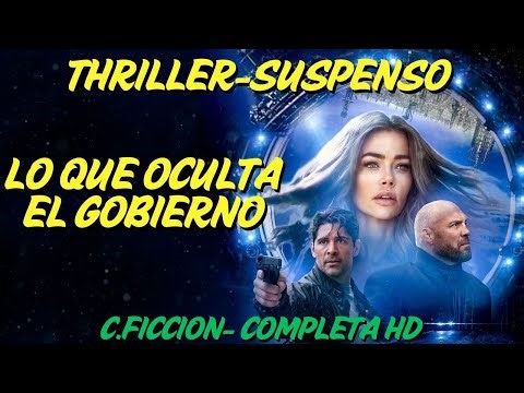 ¡La mejor película de ciencia ficción, thriller - suspenso! Pelicula completa en español latino HD