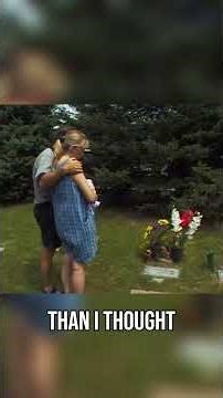Parents Visit First Baby's Grave Before Going Home | Birth Stories