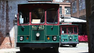 Great Falls trolley service ready to hit the streets of Paterson