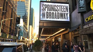 Bruce Springsteen on Broadway: A final performance leads to poignant memory