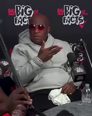 "I lost it when I went in there" Birdman addresses his famous Breakfast Club interview, "Stop playing with my name" and breaks down why he had to confront the The Breakfast Club face-to-face, but makes it clear he wants nothing but the best for #Charlamagne, #DJEnvy and #AngelaYee and hopes them all the success on #BigFacts #Podcast Watch This Full Episode Now Only On REVOLT.TV or #Revolt's YouTube | REVOLT