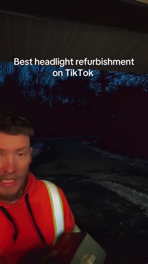Revive Your Car's Headlights with TikTok's Best Refurbishment Kit