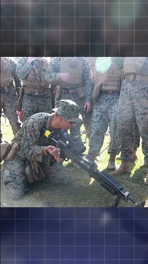 Marines Just Showed The Perfect Reload #military #shorts