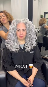 18K views · 76 reactions | Sometime all your hair needs is a curly cut ✂️ Stylist: @curlyfield Salon: @ouidadnyc | Ouidad | Facebook